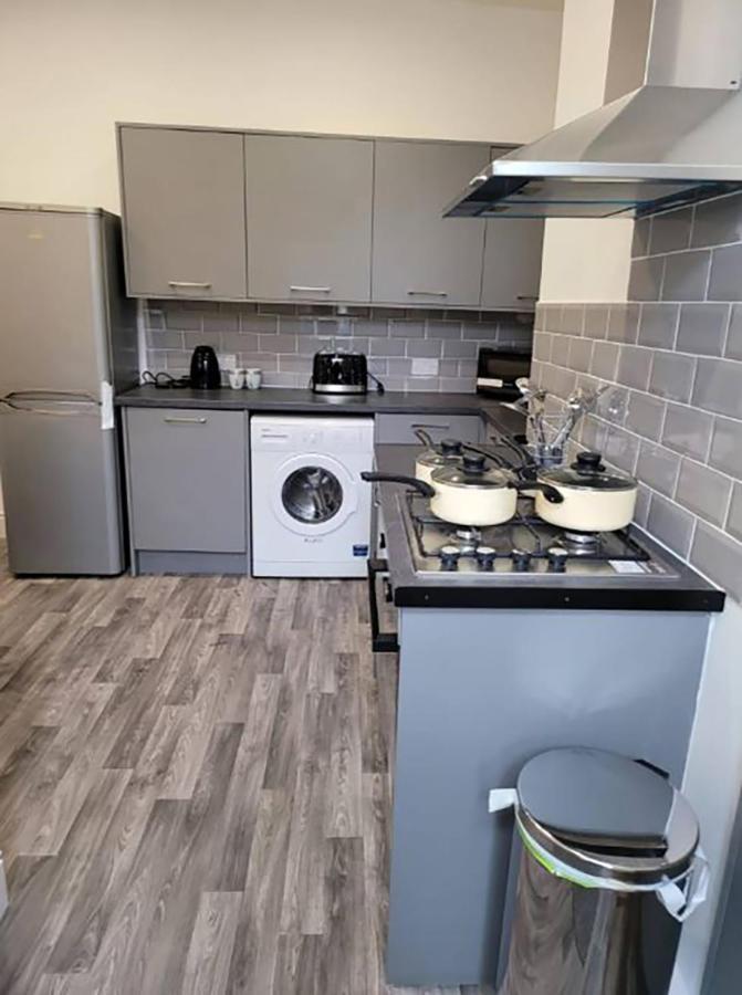 Double Bed L1 Burnley City Centre Exterior photo